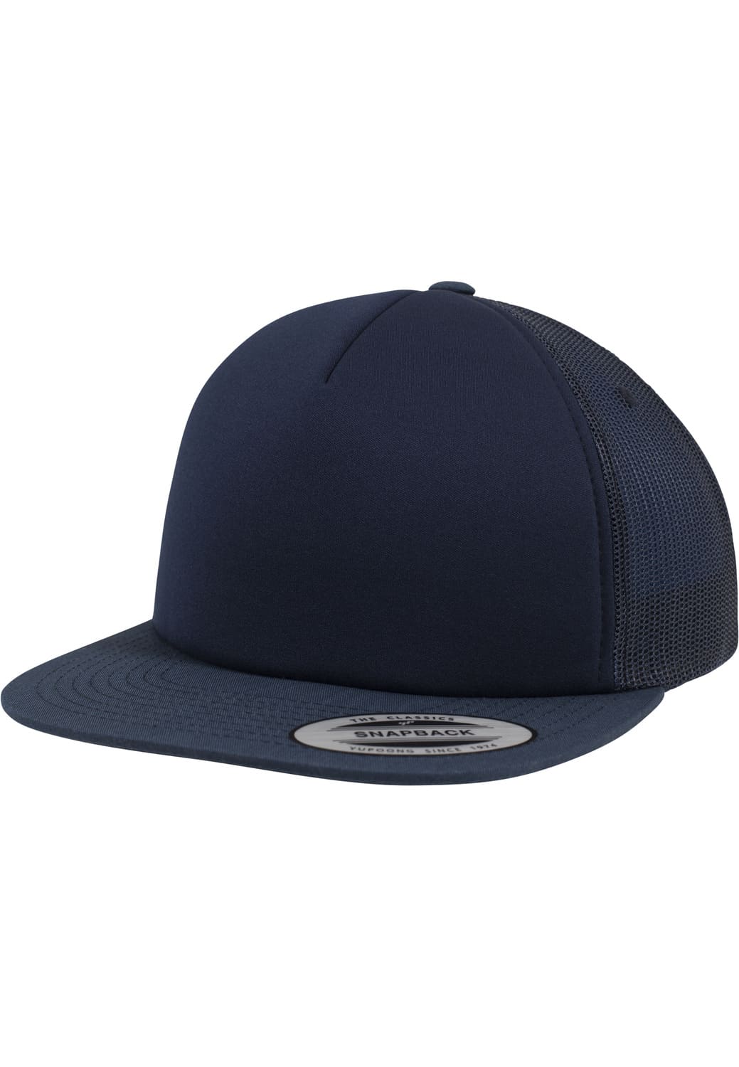 FF-6005FF-00155-0050 Cappellino trucker Foam Flexfit navy