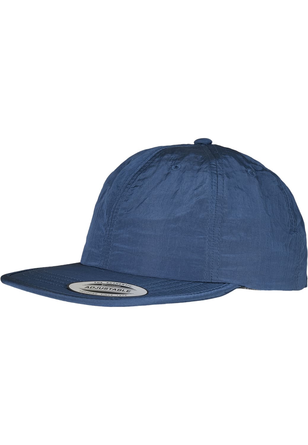 FF-6088N-00064-0050 Cappellino snapback Adjustable Nylon Flexfit blu