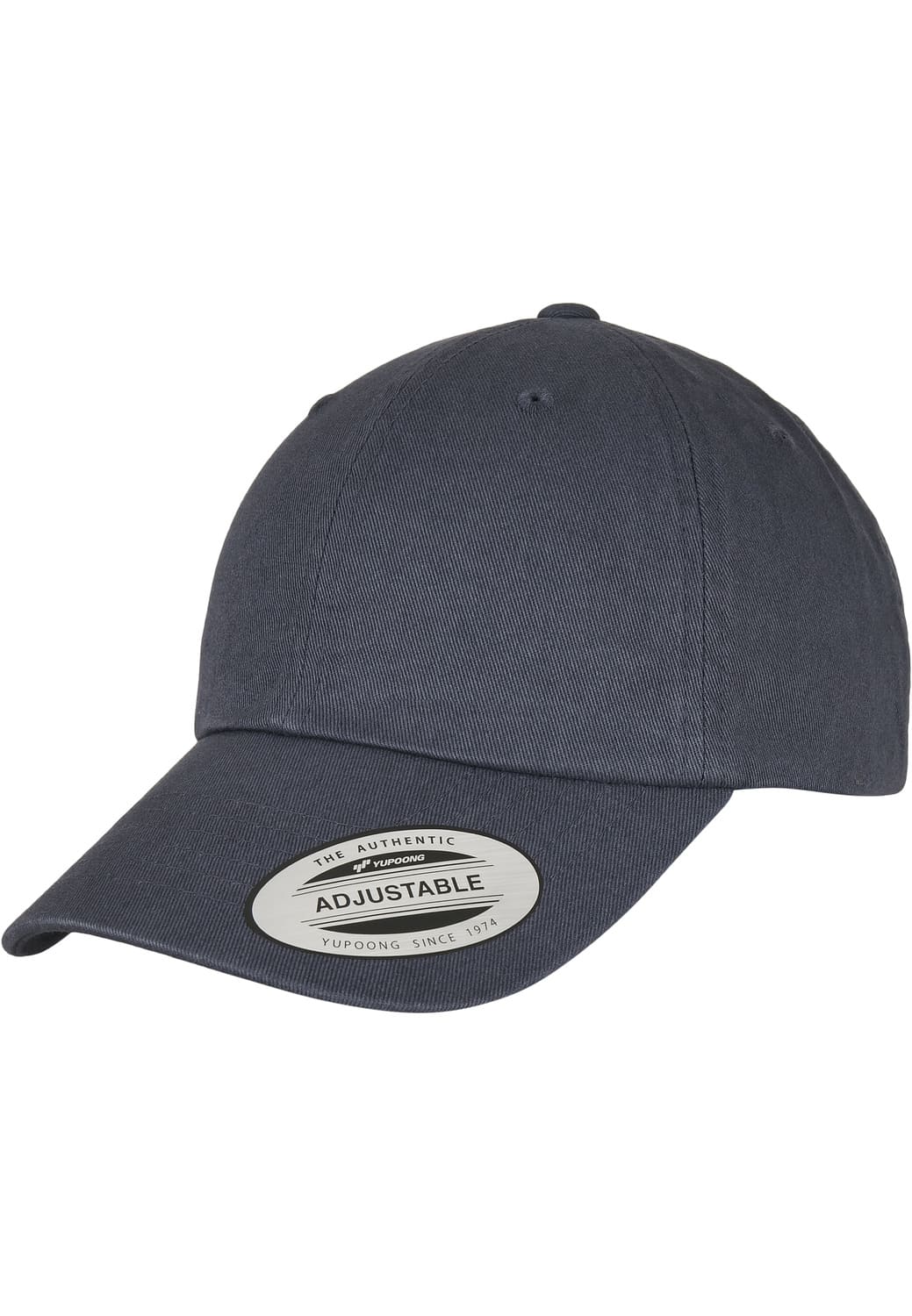 FF-6245EC-02809-0050 Cappellino Dad Hat Ecowash Flexfit dark navy