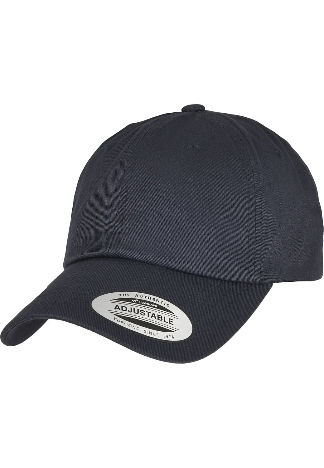 FF-6245OC-02809-0050 Low Profile Organic Cotton Flexfit Cap dark navy