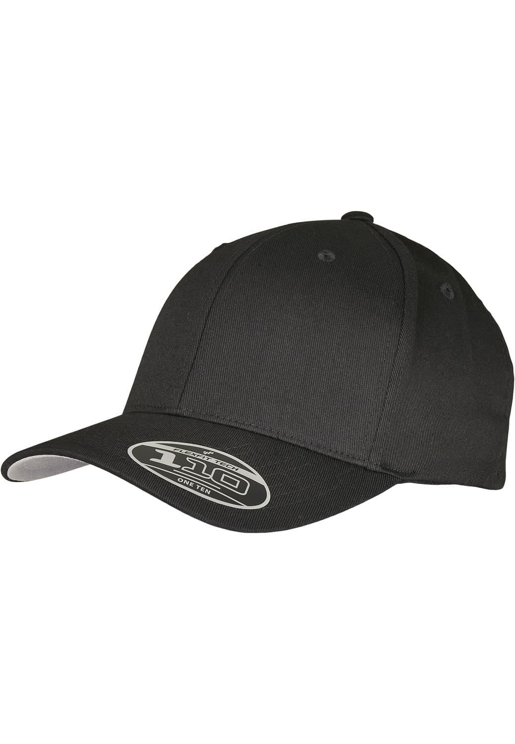 FF-6277DC-00007-0050 Cappellino Wooly Combed Flexfit Adjustable nero