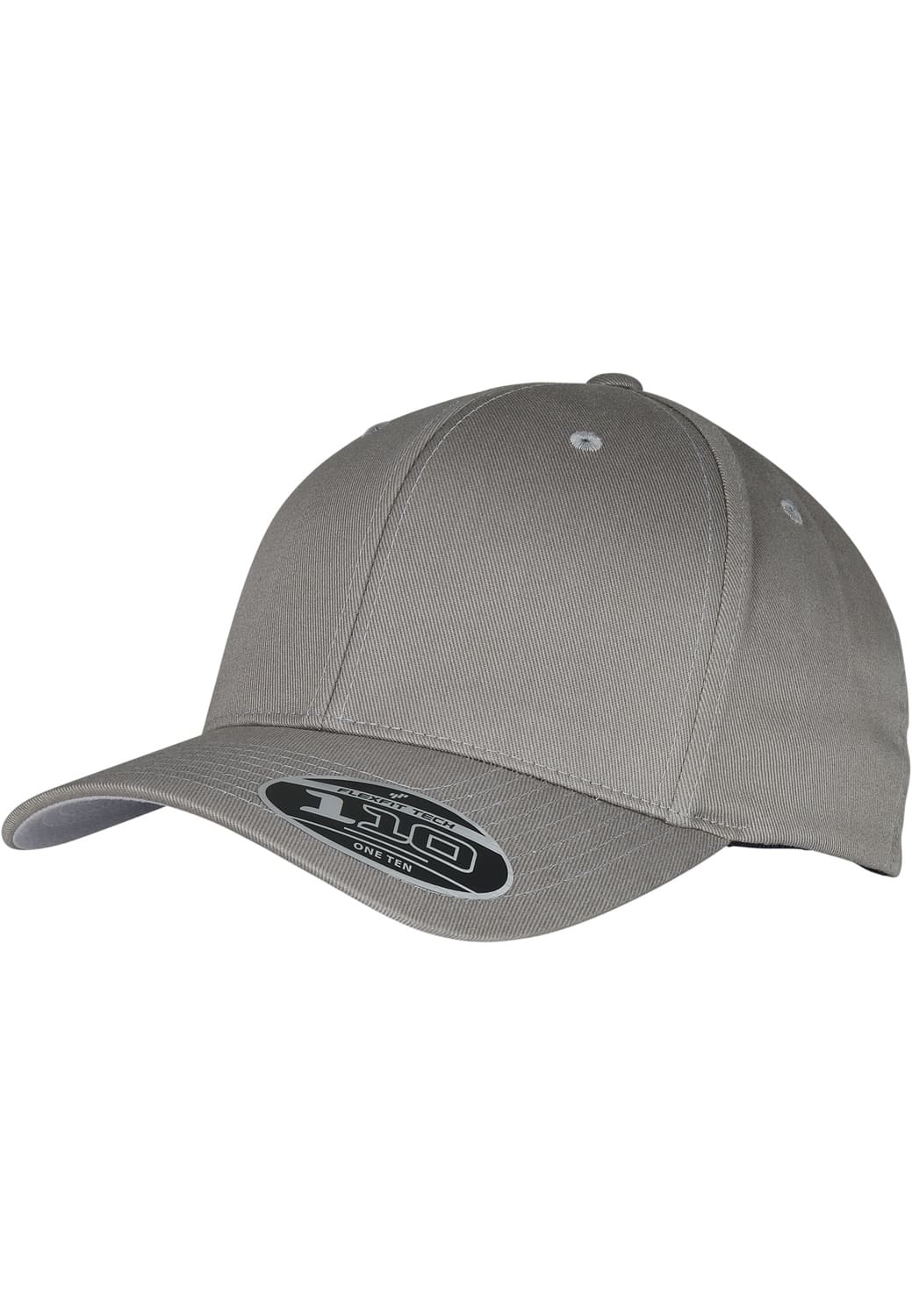 FF-6277DC-00111-0050 Cappellino Wooly Combed Flexfit Adjustable grigio