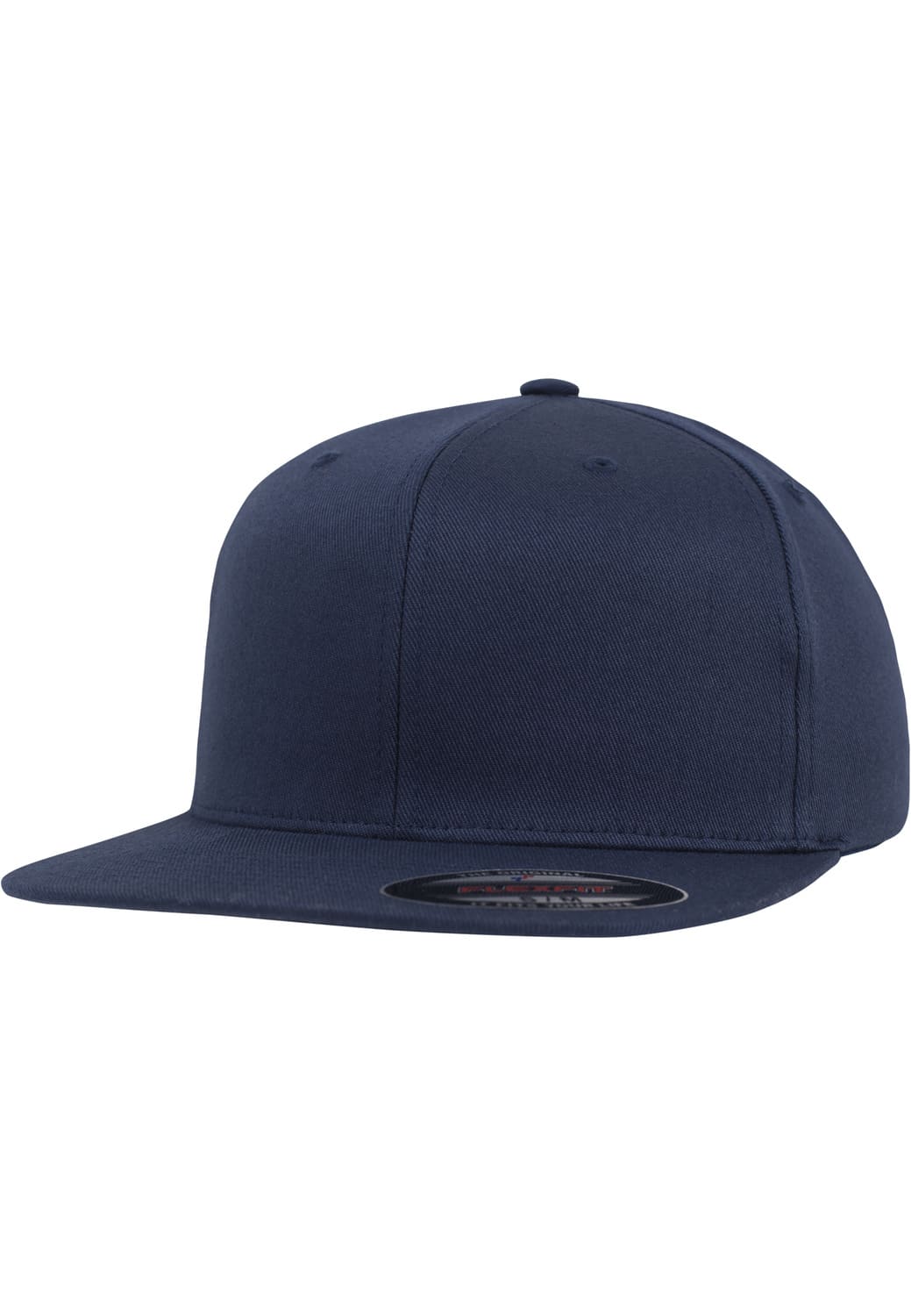 FF-6277FV-00155-0053 Cappellino Flat Visor Flexfit navy S/M
