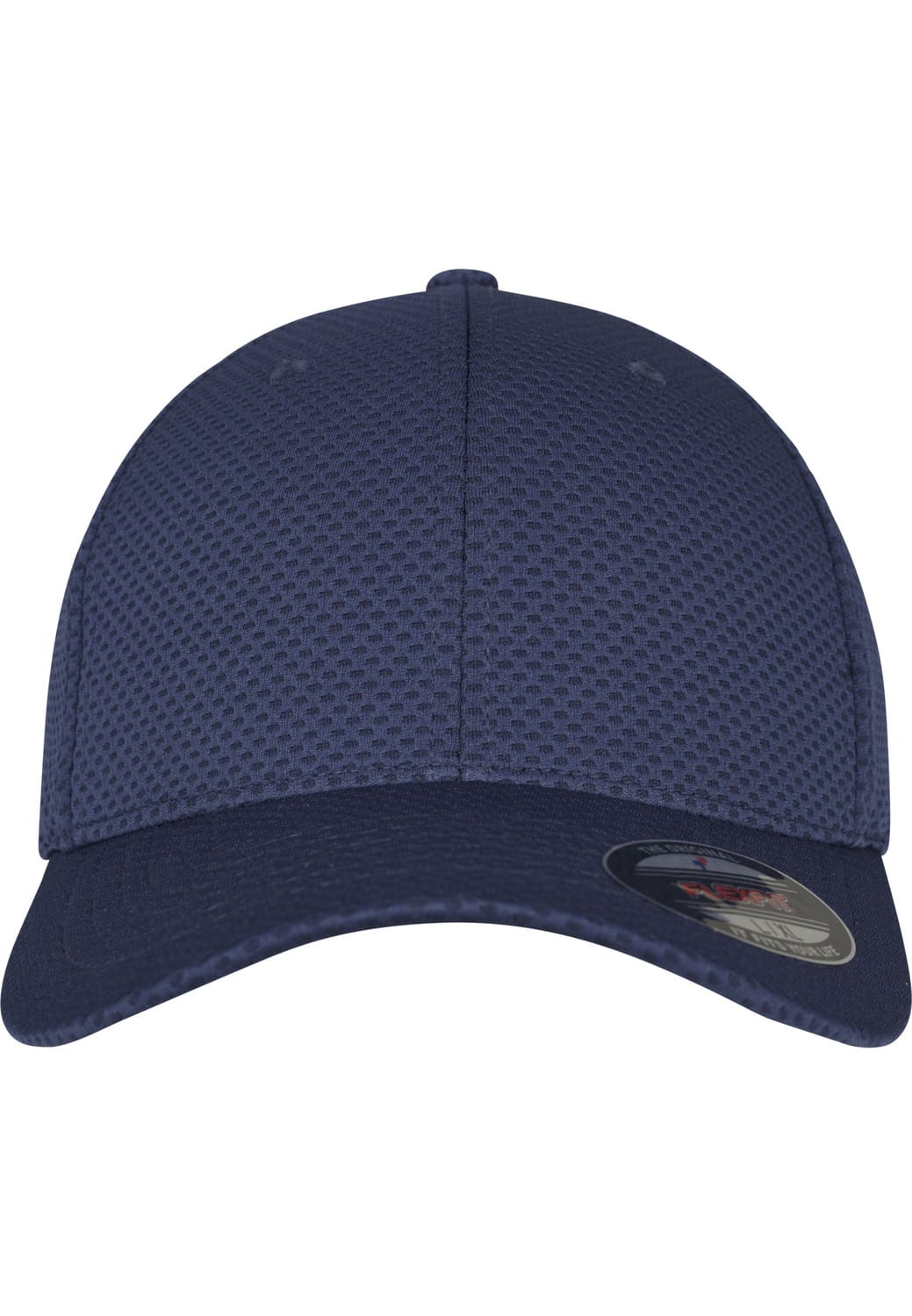 FF-6584-00155-0053 Cappellino 3D Hexagon Jersey Flexfit navy S/M