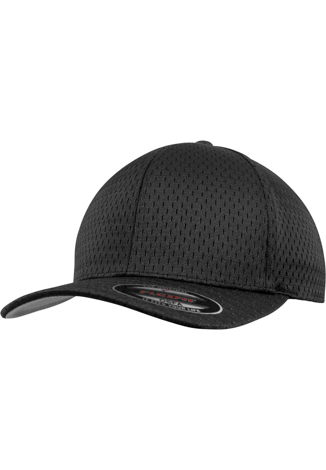 FF-6777-00007-0050 Cappellino Athletic Mesh Flexfit nero