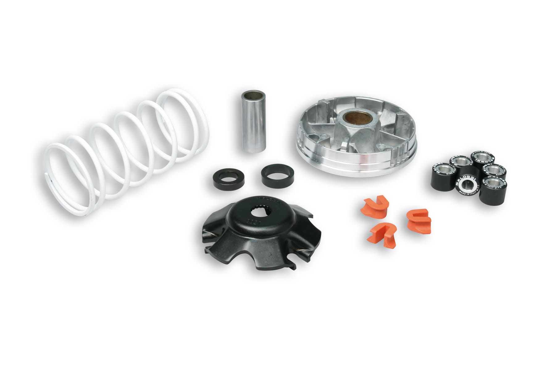 519019 variatore malossi 2000 piaggio scooter 50 (2 tempi)