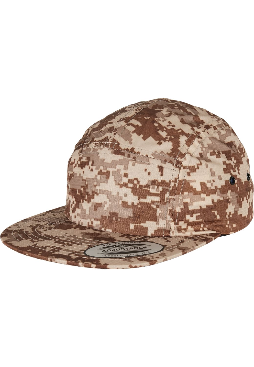 FF-7005MC-00003-0050 Cappellino jockey Multicam Flexfit beige