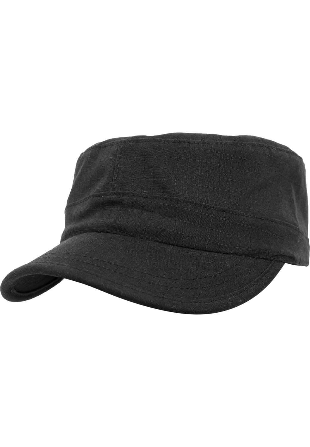 FF-7077RS-00007-0050 Cappellino snapback Top Gun Ripstop nero