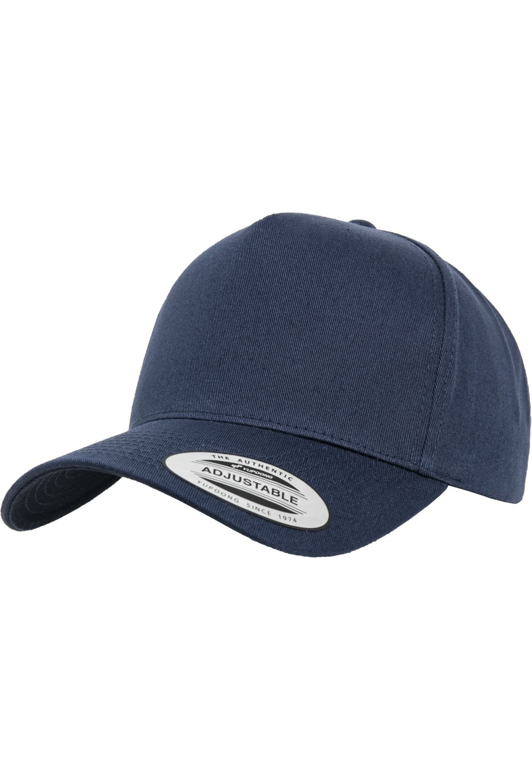 FF-7707-00155-0050 Cappellino snapback 5-Panel Curved Classic Flexfit navy