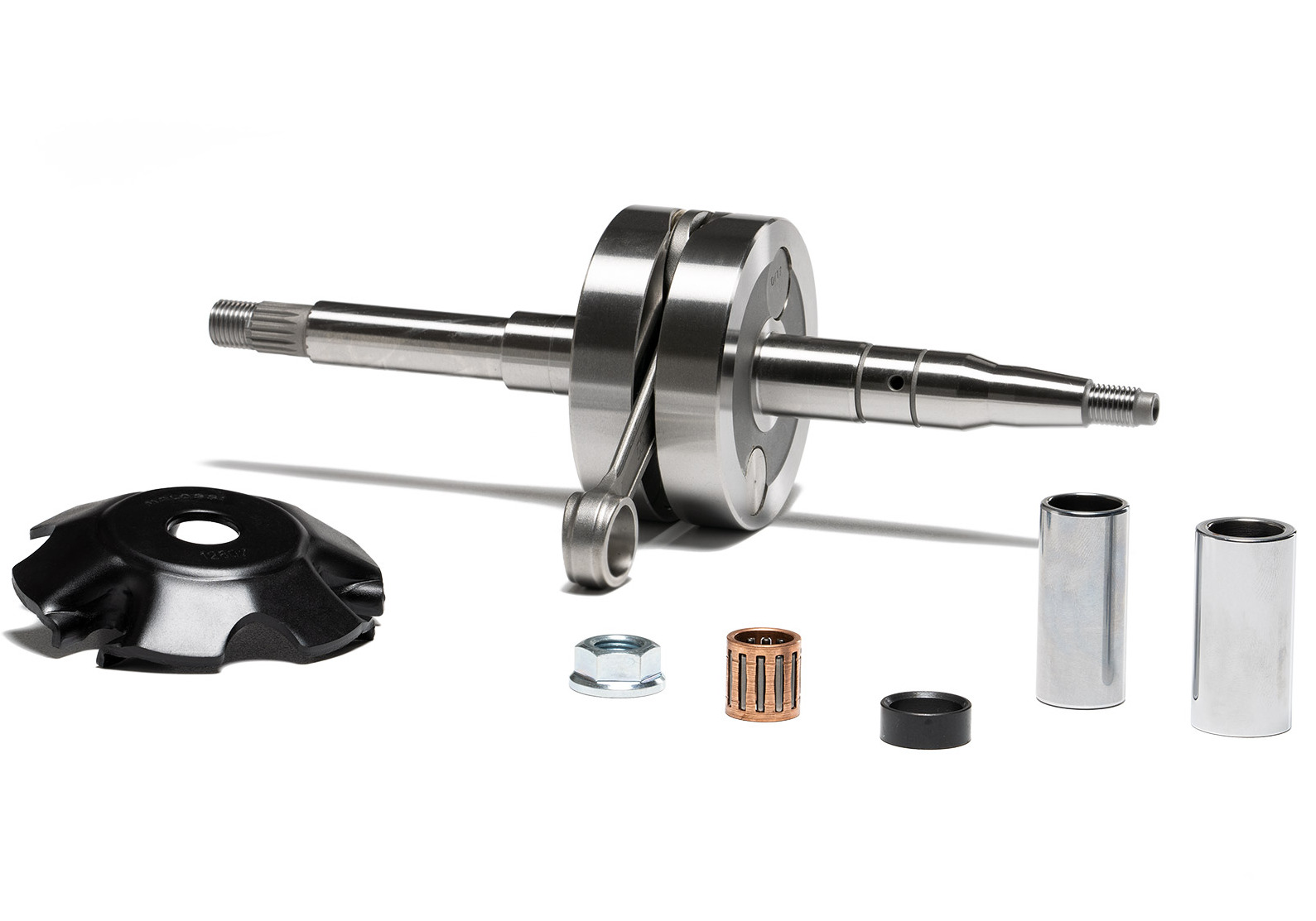 5317827 albero motore mhr team sp d.13 biella 90 (corsa 44mm) - minarelli orizzontale