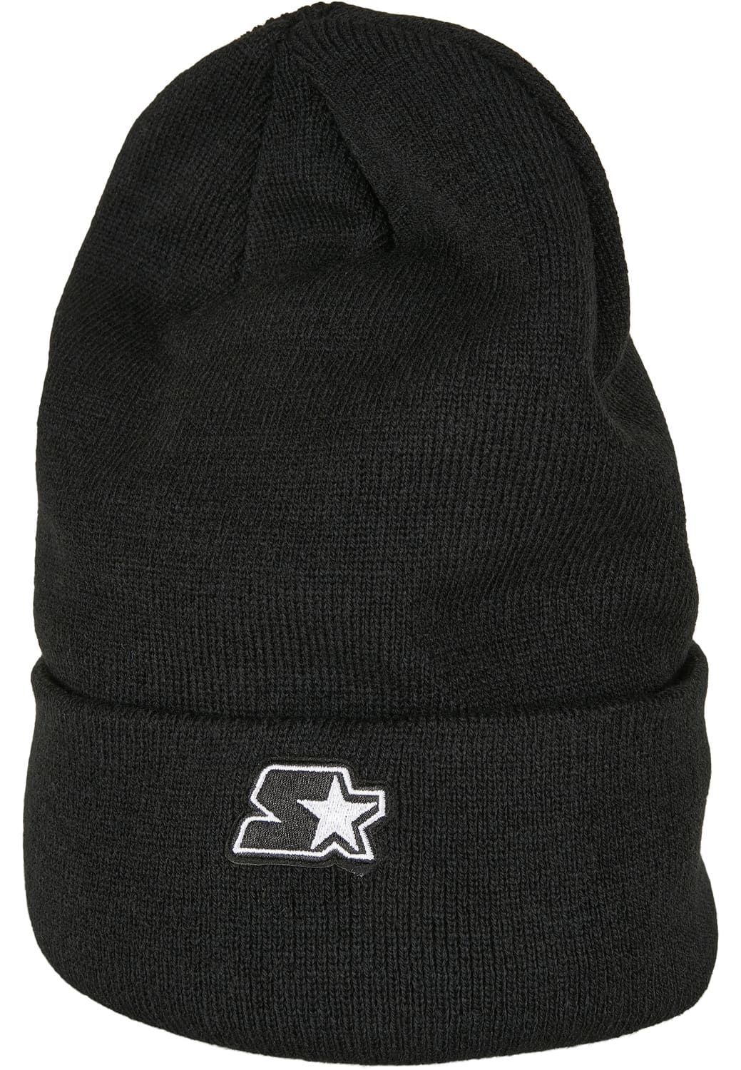 ST188-00007-0050 Short Beanie Starter nero