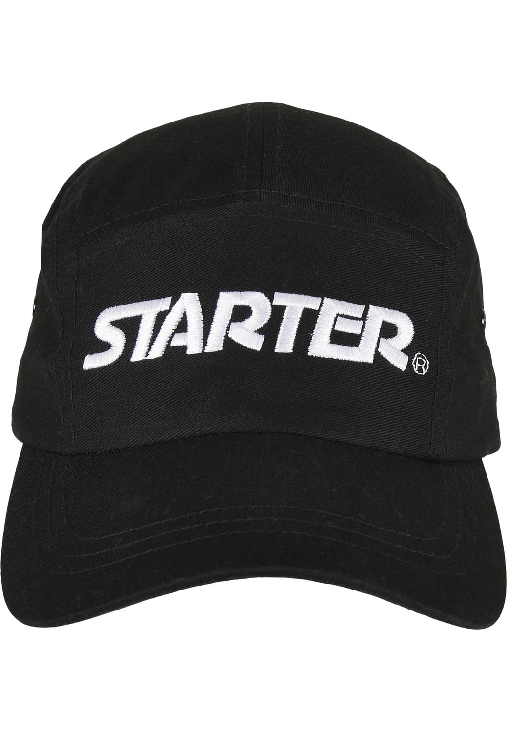 ST186-00007-0050 Cappellino jockey Starter nero
