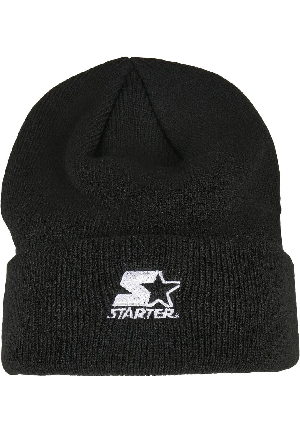 ST181-00007-0050 Beanie Logo Starter nero