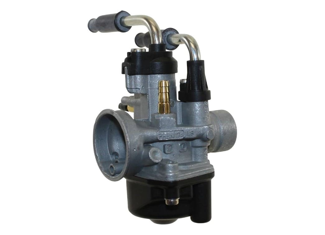 3067 carburetor dellorto phbn 17.5 ls 2t manual air with mixer universal scooter piaggio/minarelli