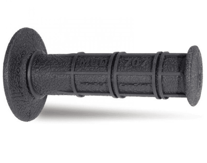 405401150 coppia manopole progrip 707-102 mx, nero, single density, senza foro