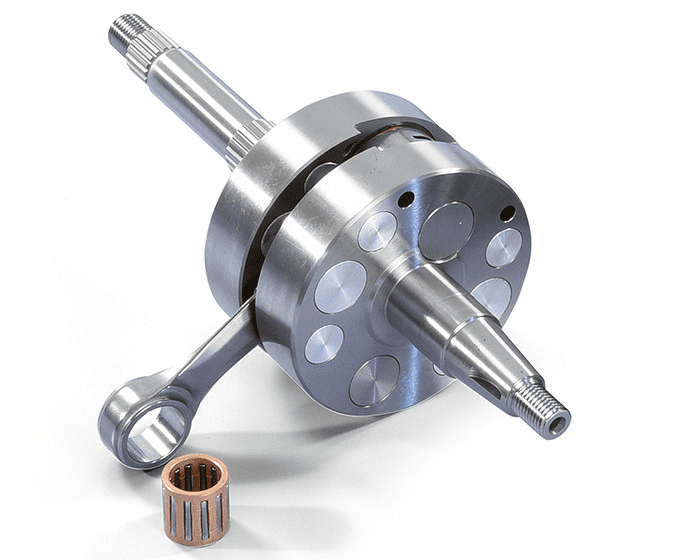 210,0067 albero motore polini pre2 70cc piaggio gilera 2t
