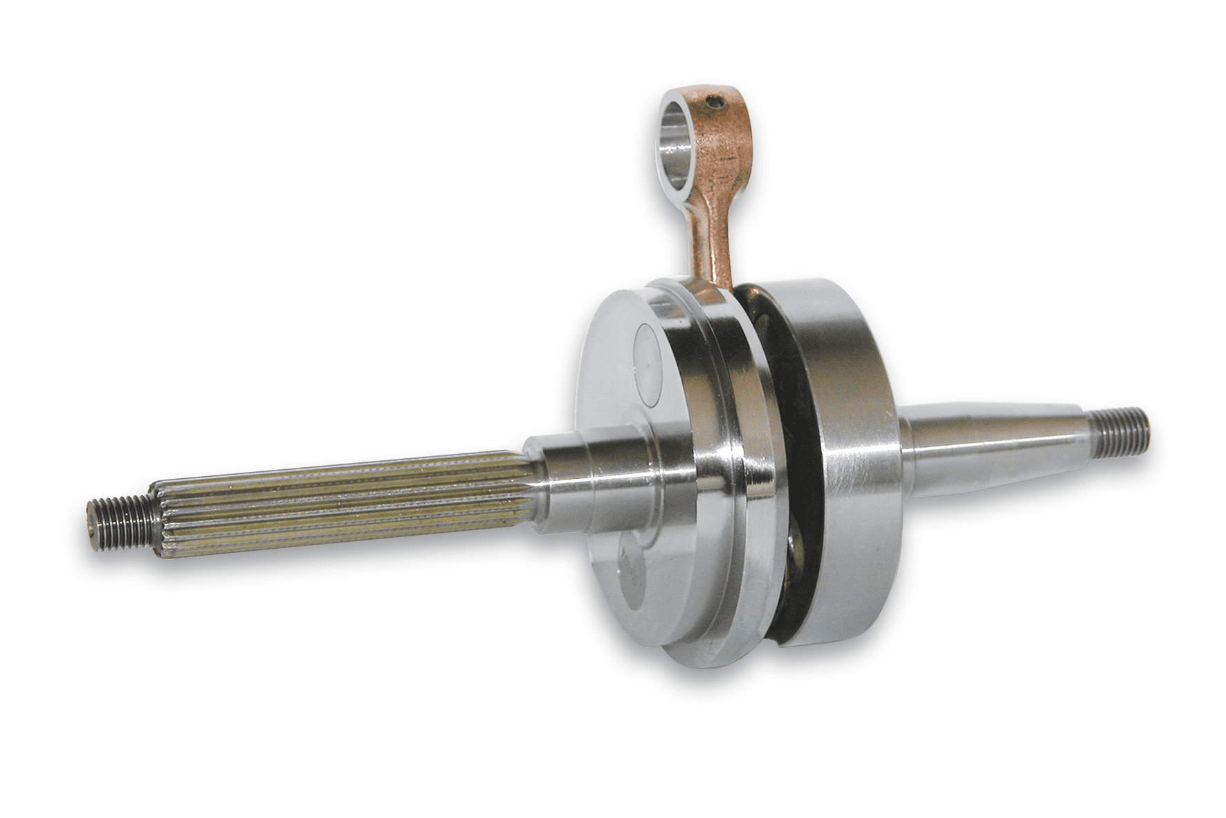 5312331 albero motore malossi rhq sp.d.12 piaggio