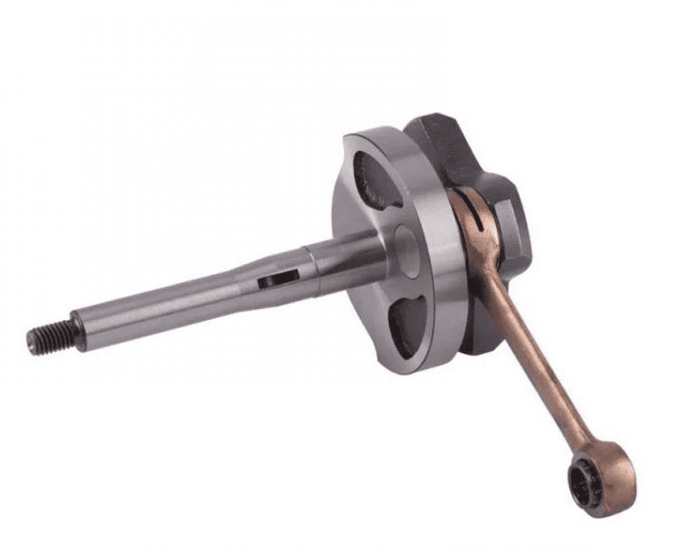 403301335 ALBERO MOTORE JASIL PIAGGIO BRAVO ERRE 2 50 1975-1981 SPINOTTO 10MM