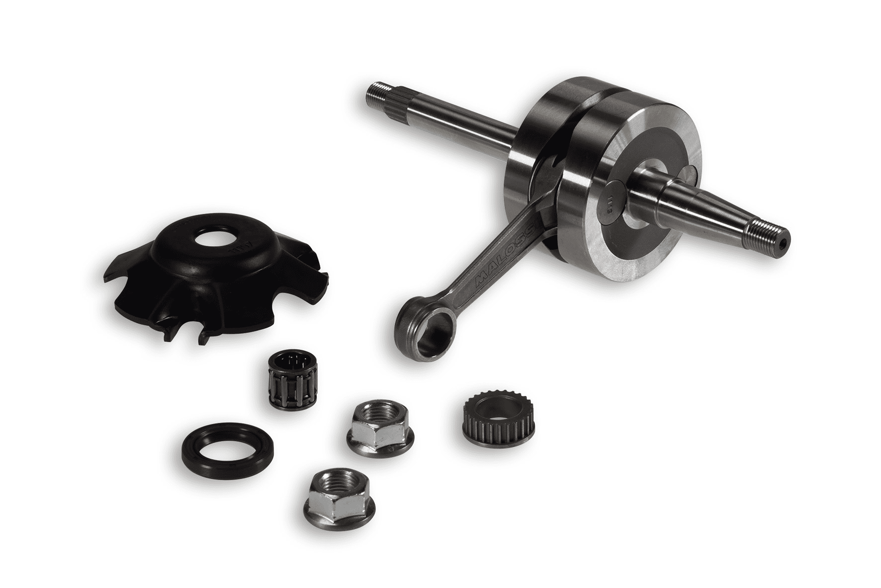 5316005 albero motore malossi mhr team sp 12-13 biella 85 (corsa 39mm)