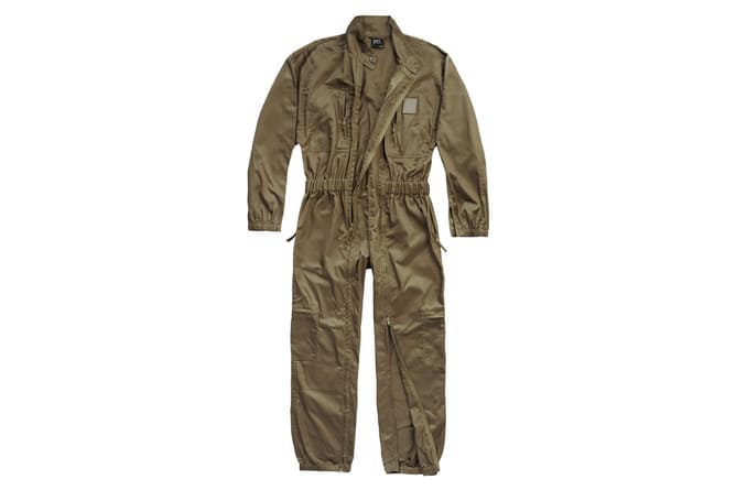 BD1200-00176-0060 Tuta combattimento Brandit oliva XXL