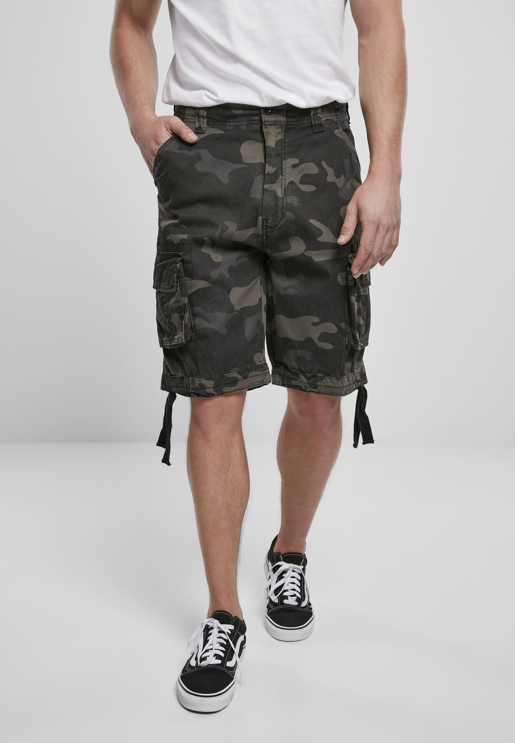 BD2012-00707-0231 Pantaloncini cargo Brandit Urban Legend Brandit dark camo 7XL