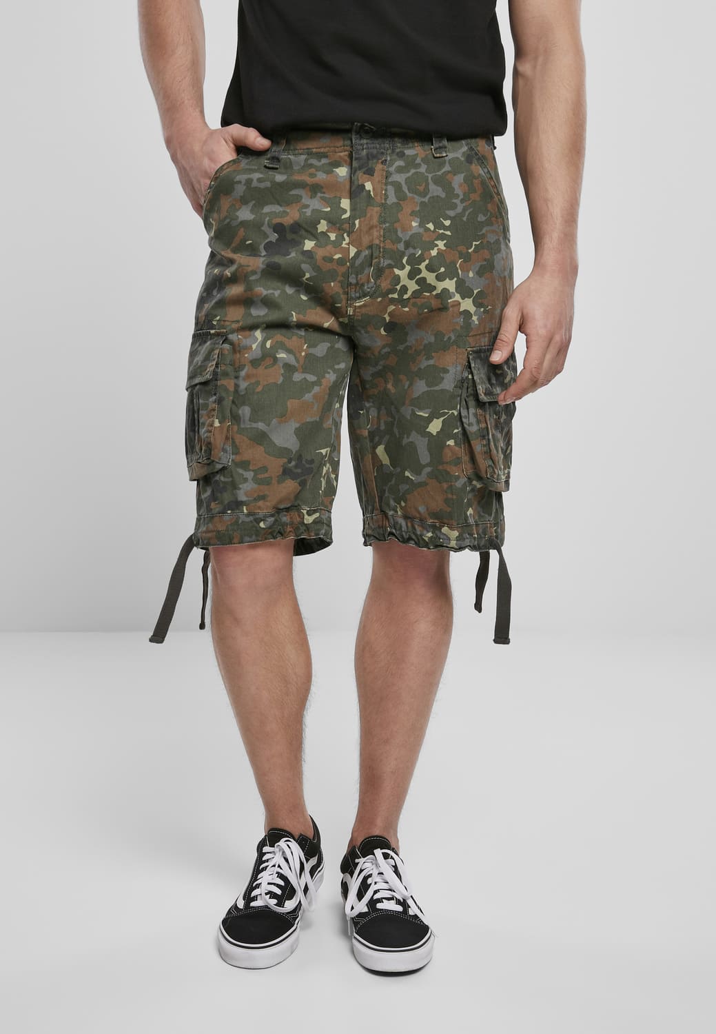BD2012-02187-0231 Pantaloncini cargo Brandit Urban Legend Brandit flecktarn 7XL