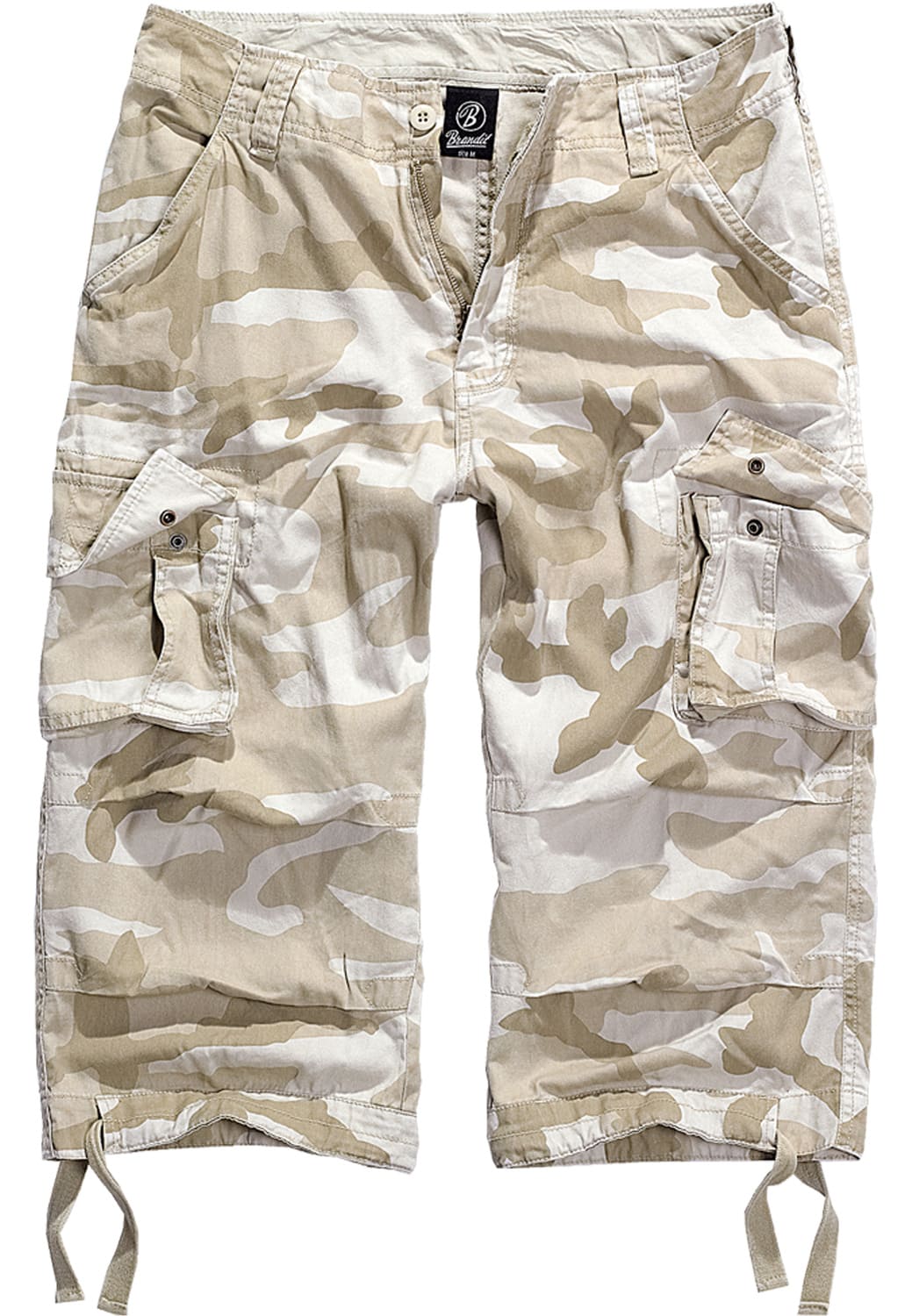BD2013-00856-0231 Brandit Urban Legend 3/4 Cargo Shorts Brandit sand camo 7XL