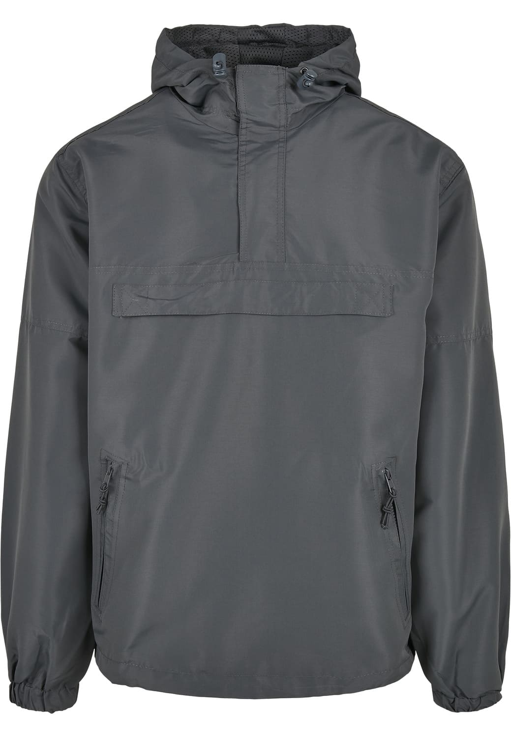 BD3162-01745-0060 Giacca a vento estivo Pull Over Brandit anthracite XXL