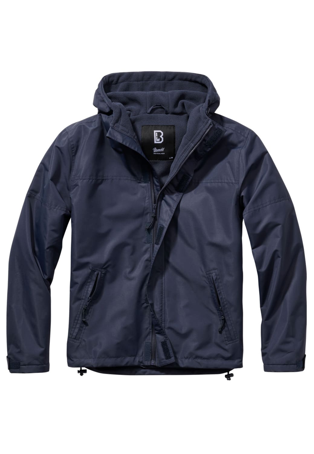 BD3167-00155-0231 Giacca a vento Front Zip Brandit navy 7XL