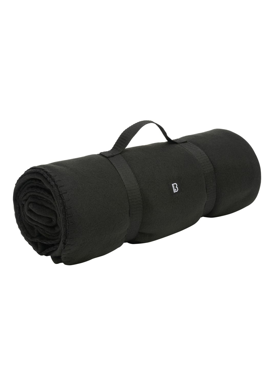 BD7017-00007-0050 Coperta in pile Brandit black one size