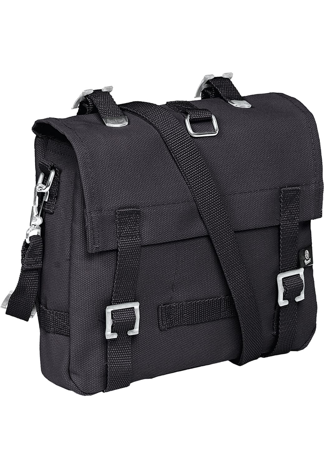 BD8001-00007-0050 Borsa militare piccolo Brandit black one size