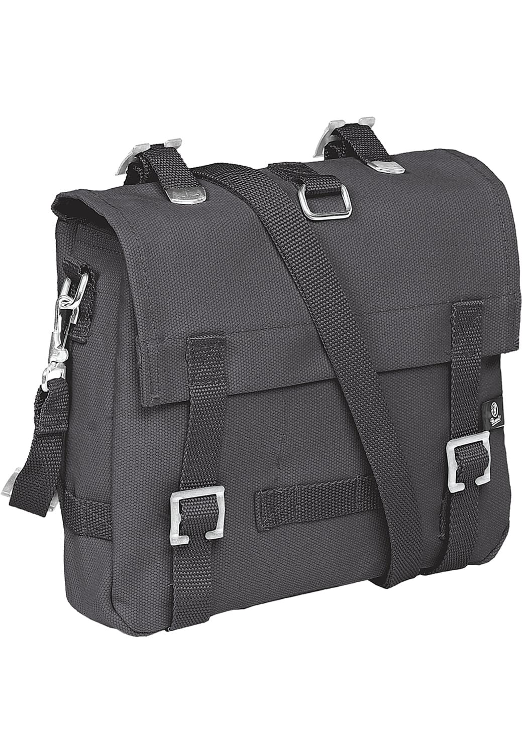 BD8001-00091-0050 Borsa militare piccolo Brandit charcoal one size