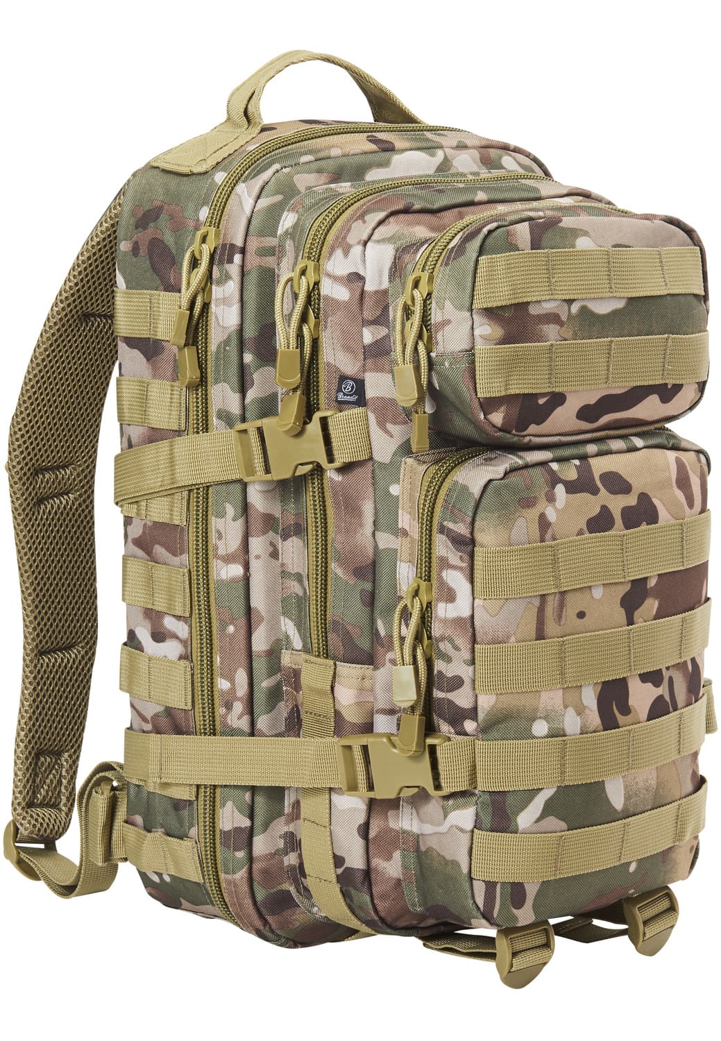 BD8007-02188-0050 Zaino US Cooper medio Brandit tactical camo one size