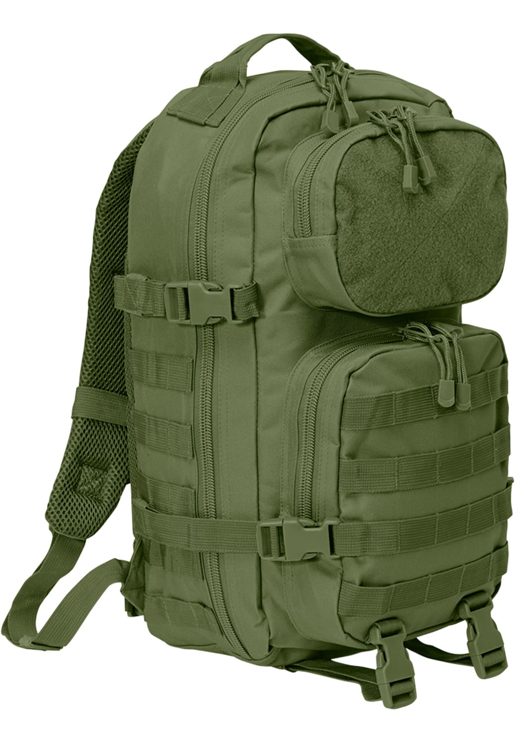 BD8022-00176-0050 Zaino US Cooper medio Brandit oliva one size
