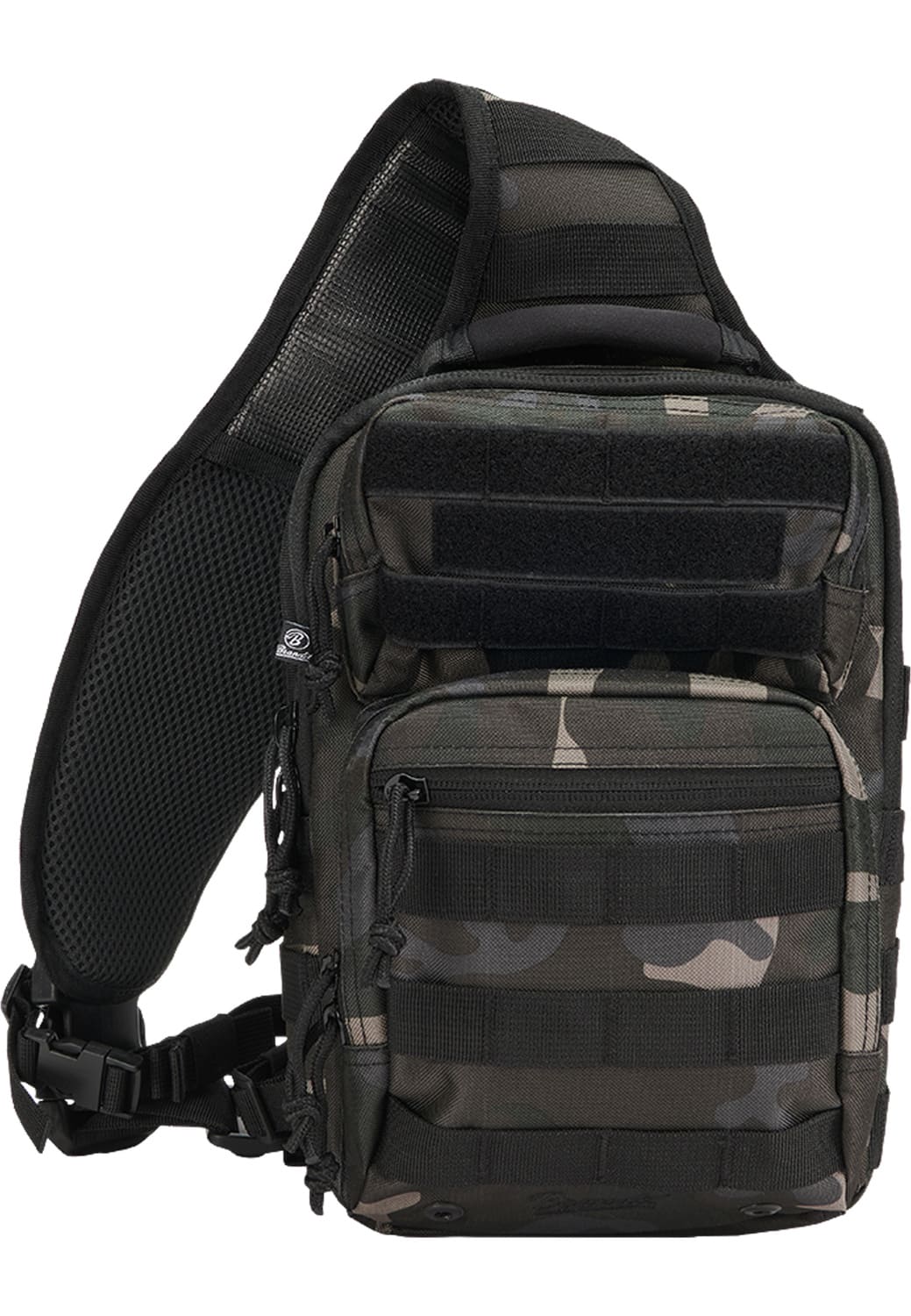 BD8036-00707-0050 Borsa a tracolla US Cooper Brandit dark camo one size