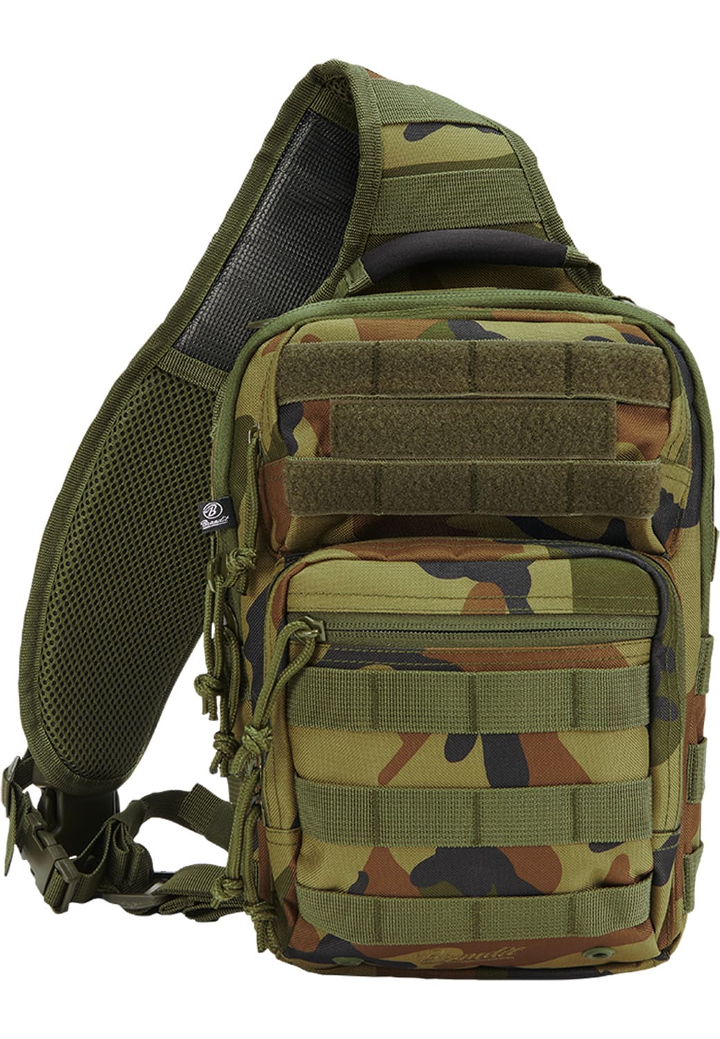 BD8036-00775-0050 Borsa a tracolla US Cooper Brandit oliva camo one size