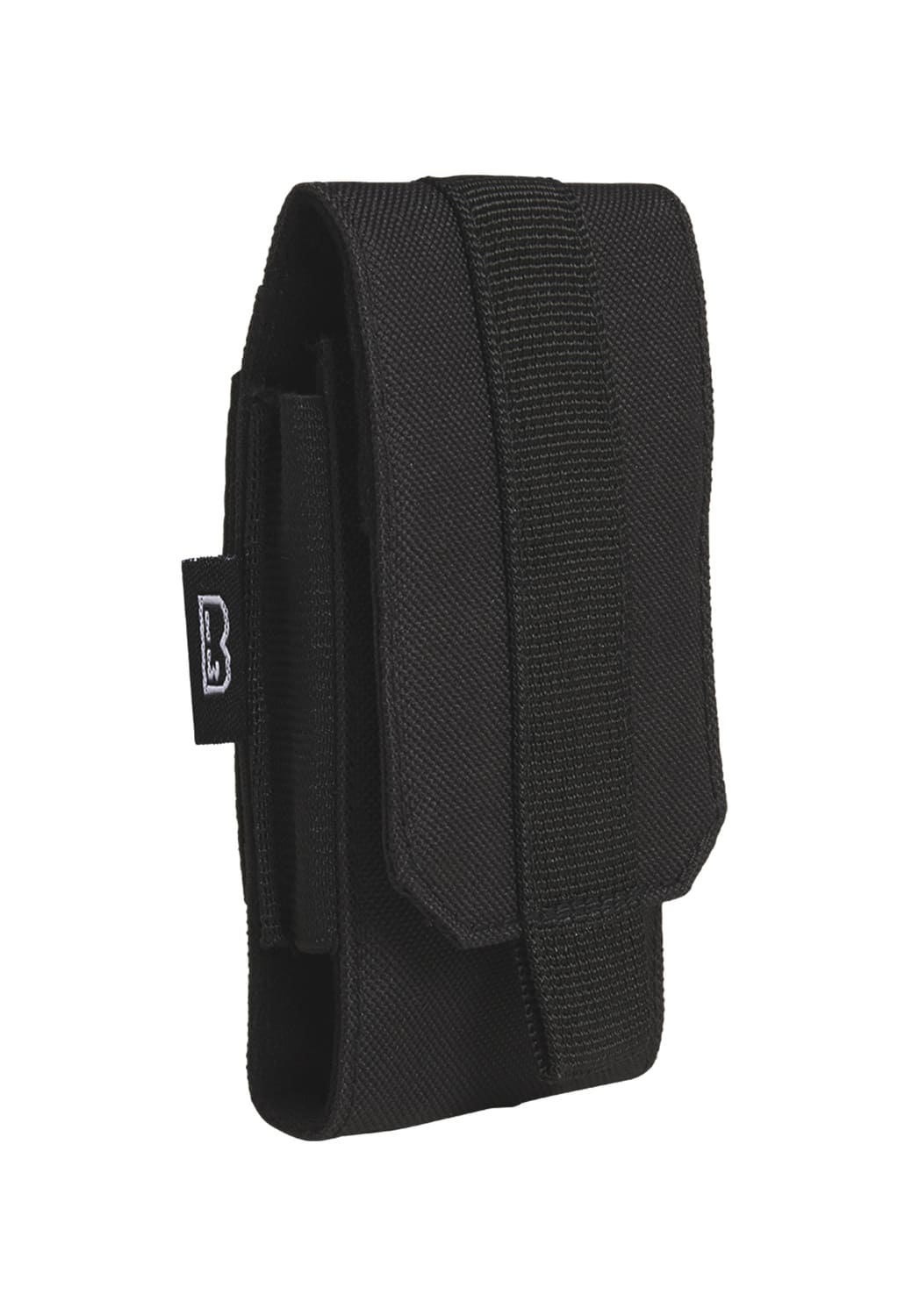 BD8058-00007-0050 Sacchetto per telefono Molle medio Brandit nero one size
