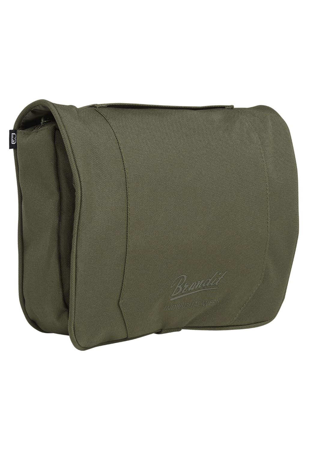 BD8061-00176-0050 Borsa da toilette grande Brandit oliva one size