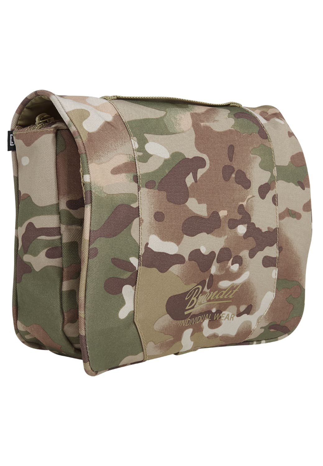 BD8061-02188-0050 Borsa da toilette grande Brandit tactical camo one size