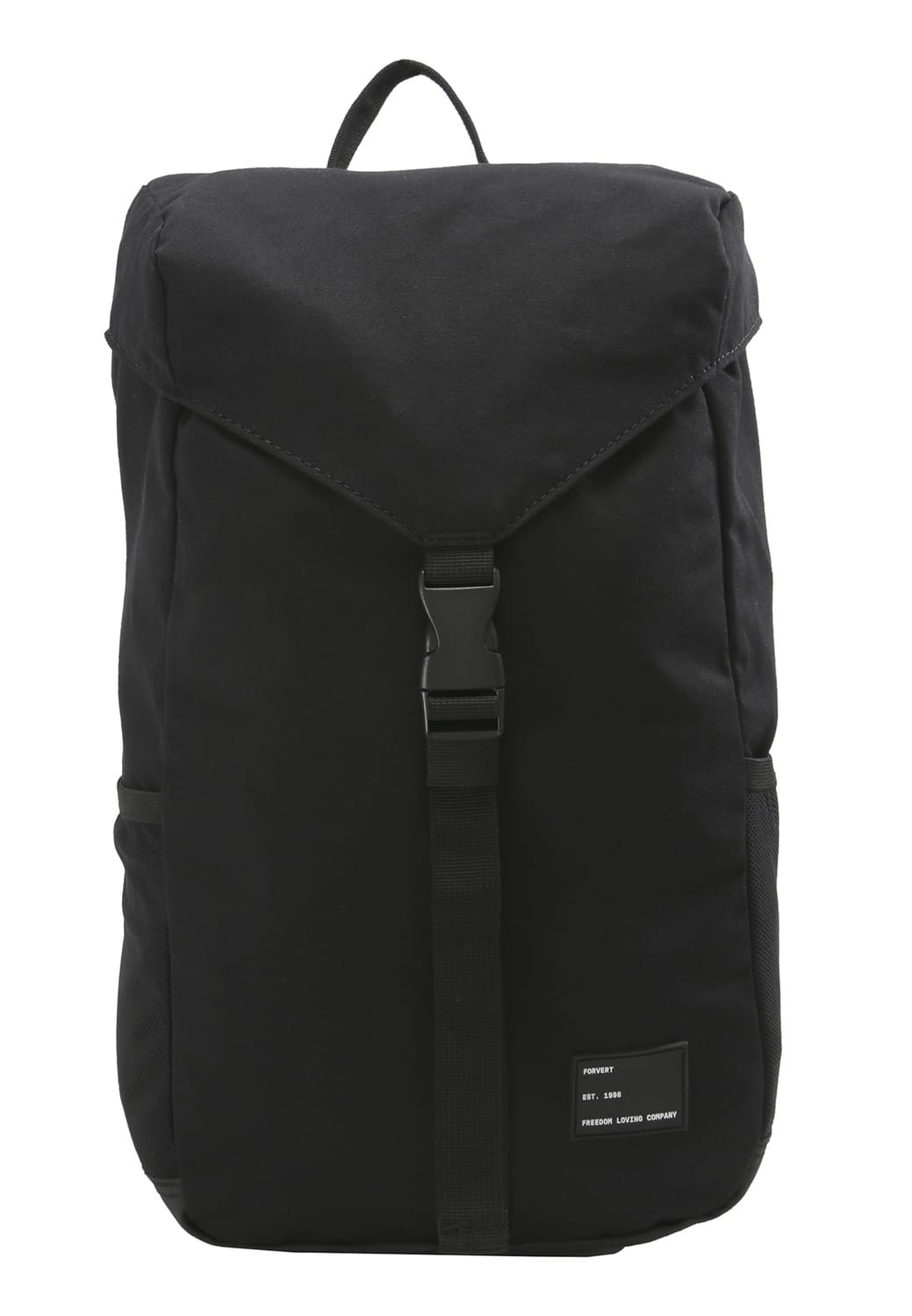 FV8601-00007-0050 Forvert Dale Backpack Black 15L