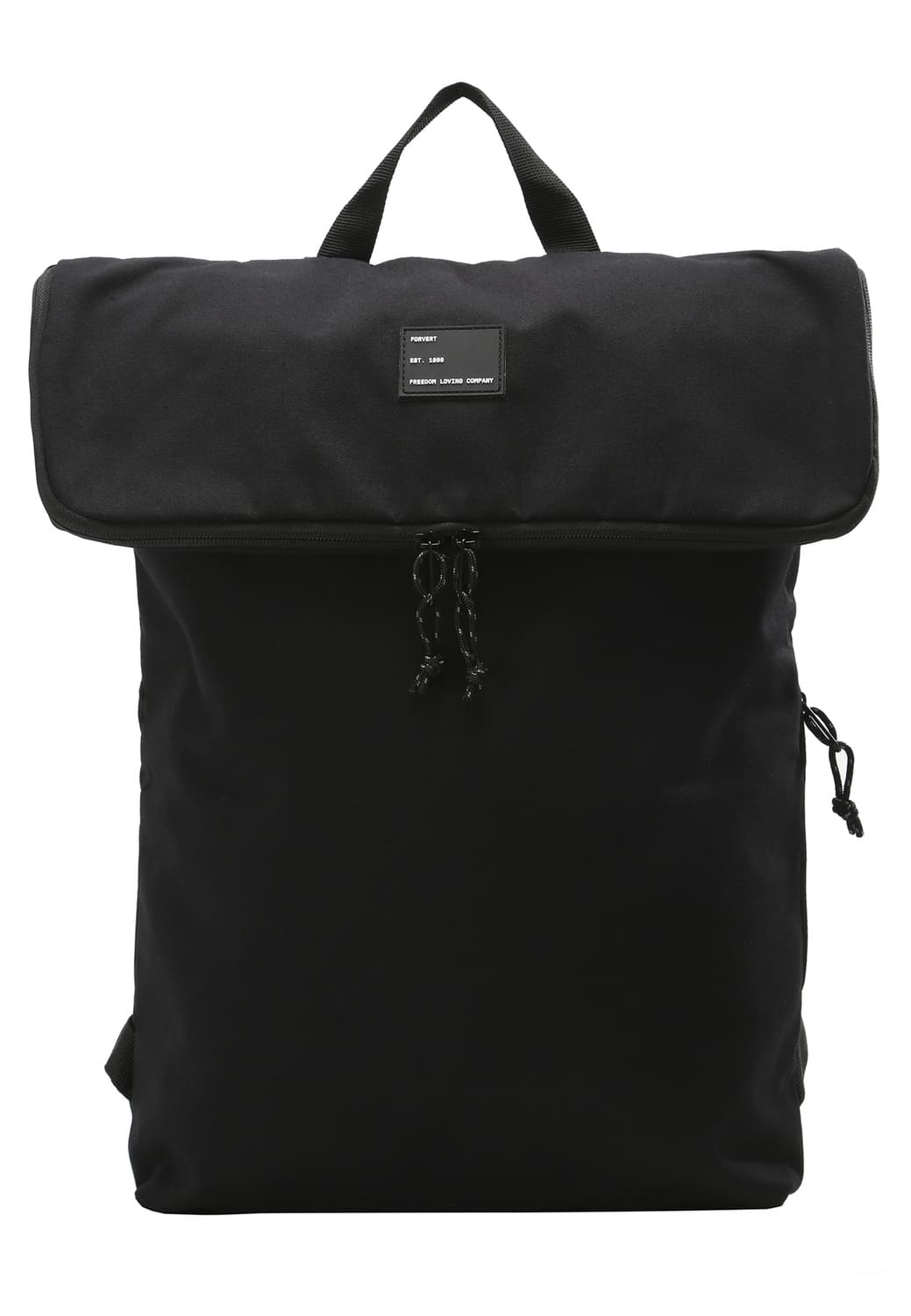FV8604-00007-0050 Forvert Drew Backpack Black 16L