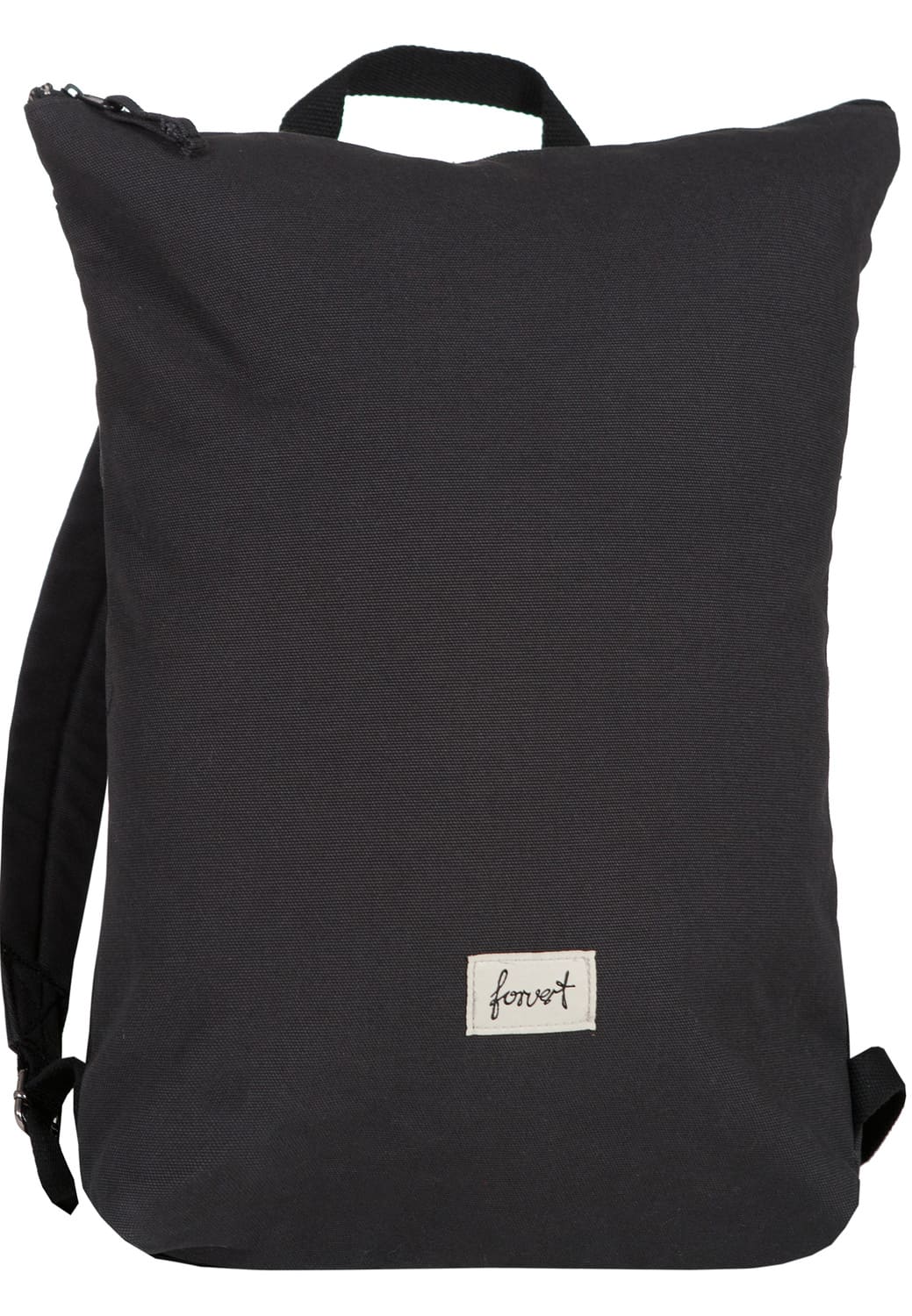 FV8608-00007-0050 Forvert Colin Backpack Black 10 L