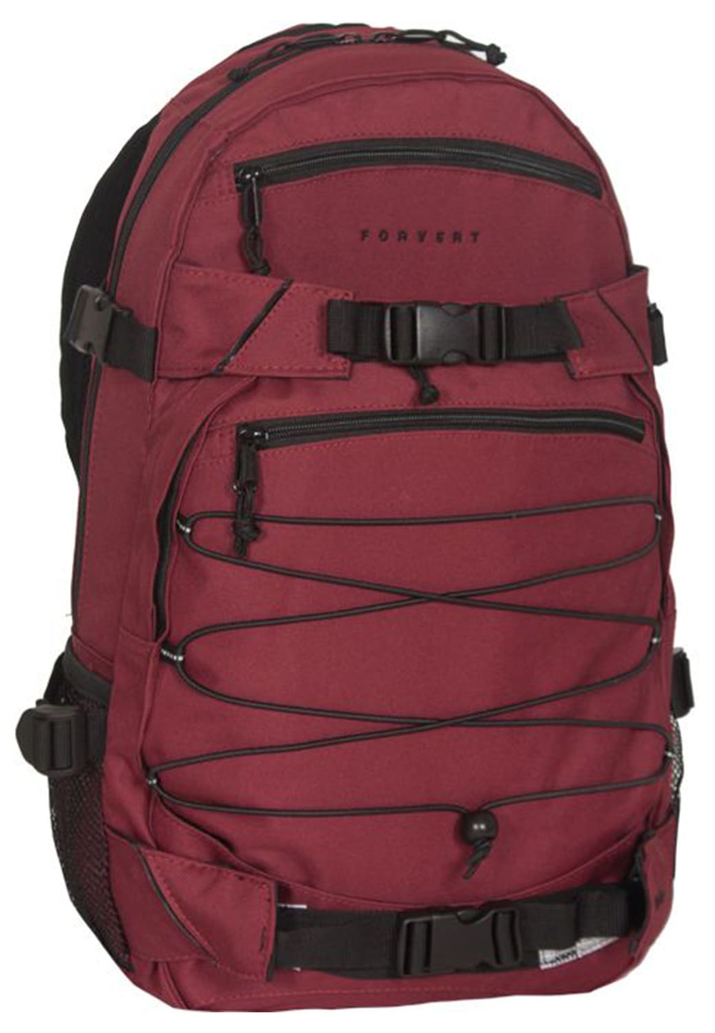 FV8611-00606-0050 Forvert Louis Backpack Bordeaux 20 L