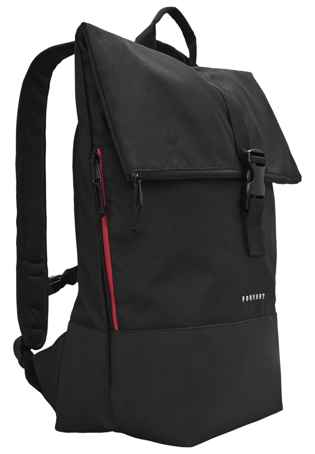 FV8619-00007-0050 Forvert Lorenz Backpack Black 30 L