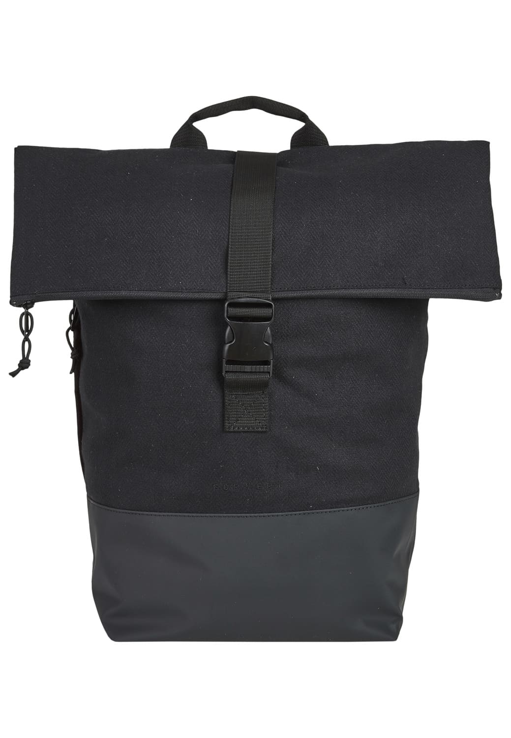 FV8620-03315-0050 Zaino Forvert New Lorenz flanella nero 30 L