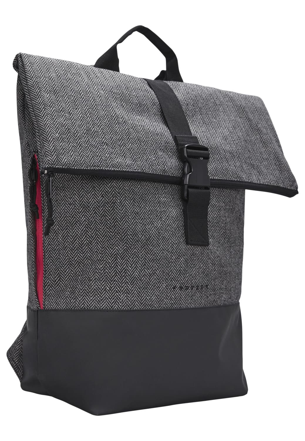 FV8620-03320-0050 Zaino Forvert New Lorenz flanella grigio 30 L