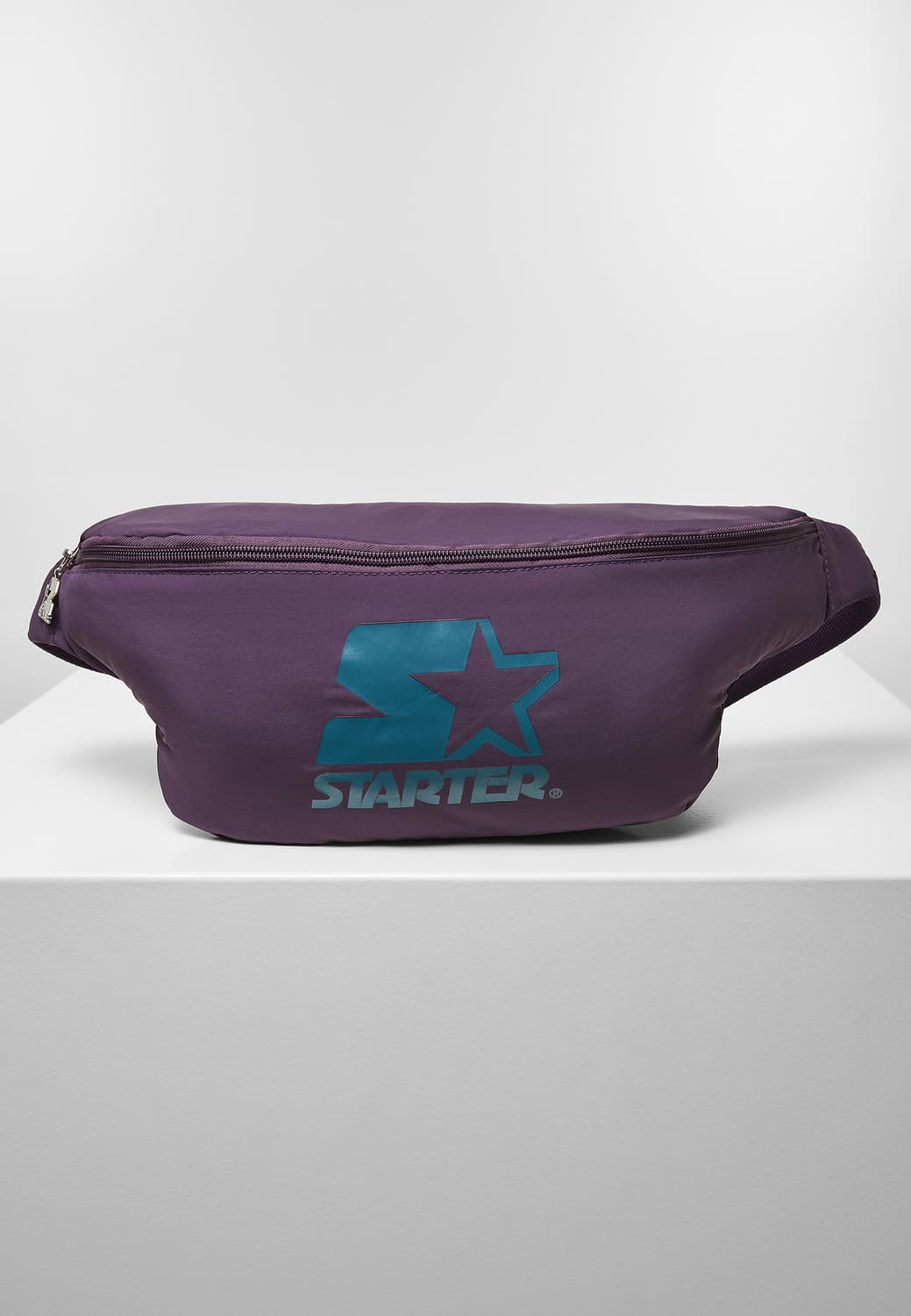 ST112-03090-0050 Marsupio Starter viola scuro/verde