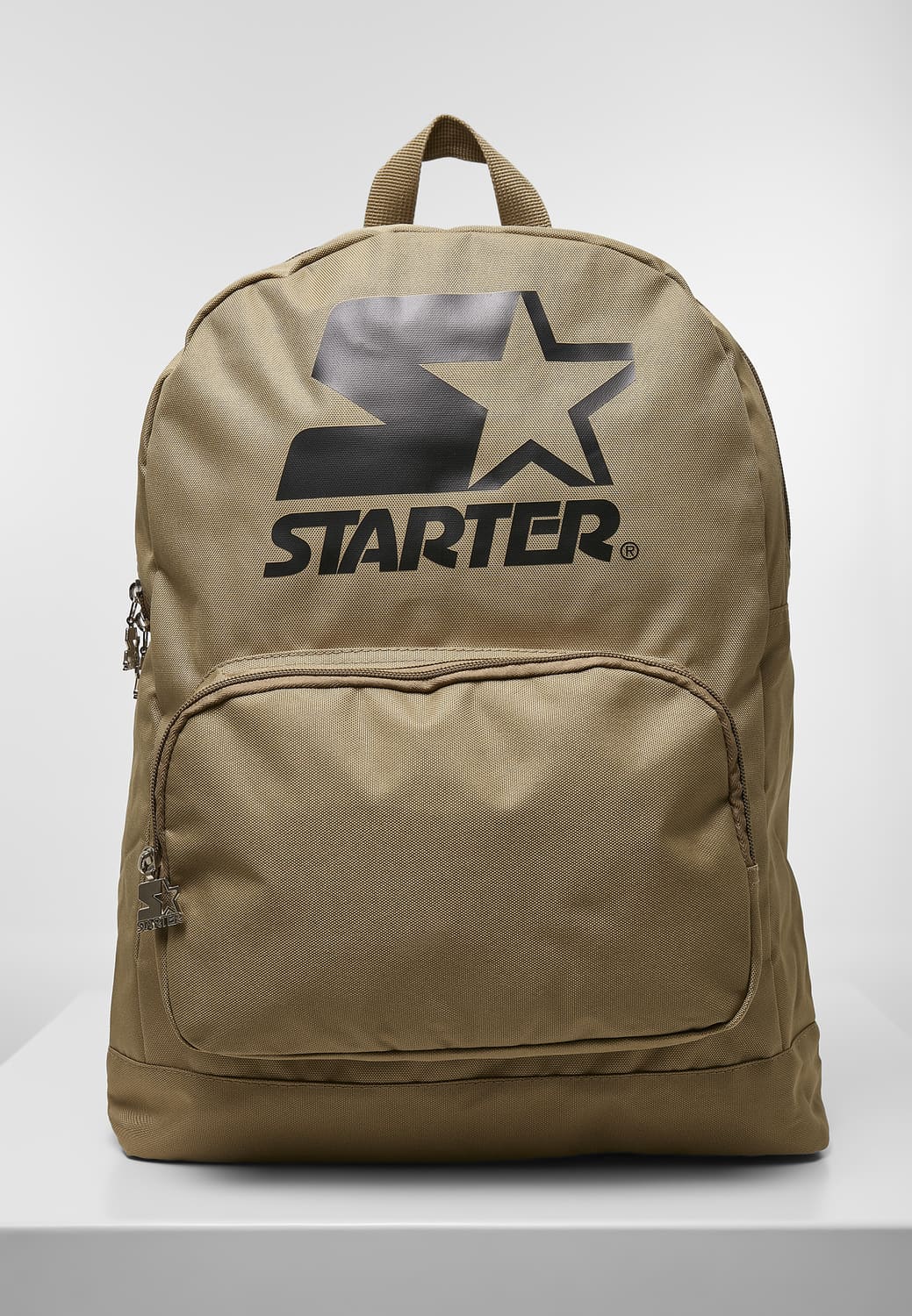 ST113-03084-0050 Zaino Starter golden sand/grigio scuro