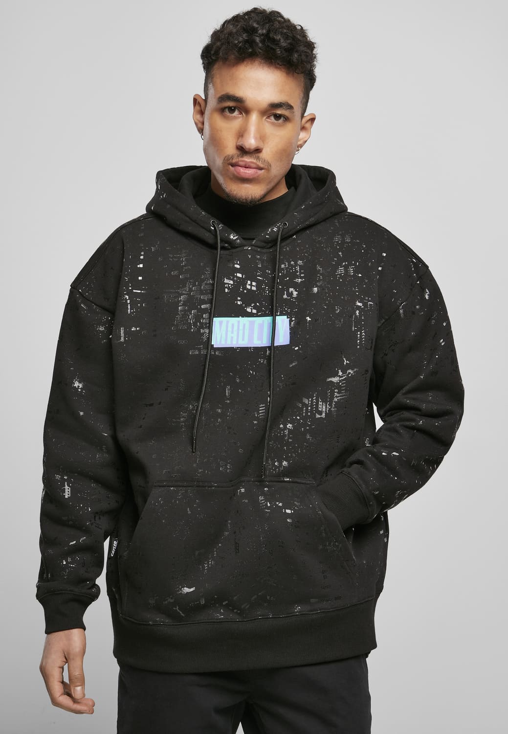 CS2734-00007-0060 Hoody Mad Skyline MC Box Cayler & Sons nero XXL