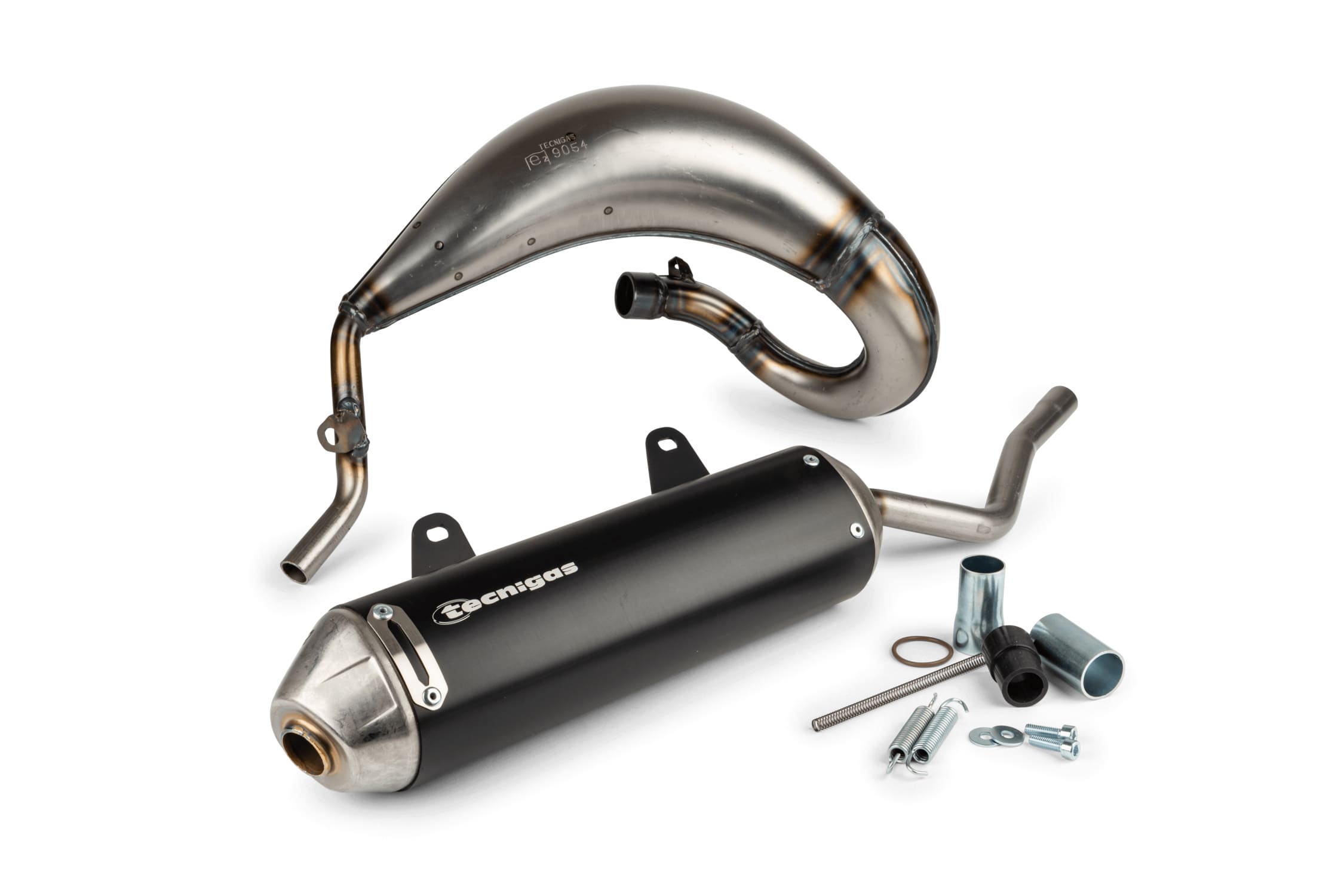 CGN491627 Marmitta Tecnigas Sherco 50 SE-R / SM-R, COD: CGN491627